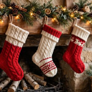 Personalized Christmas Stockings