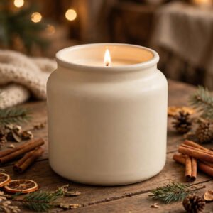Christmas Cookie Scented Jar Candle (22 oz)
