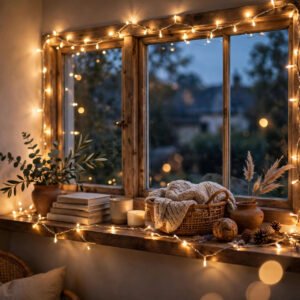 LED Christmas String Lights