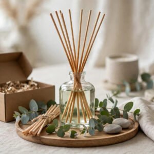 Reed Diffuser Gift Set