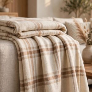 Cozy Throw Blanket